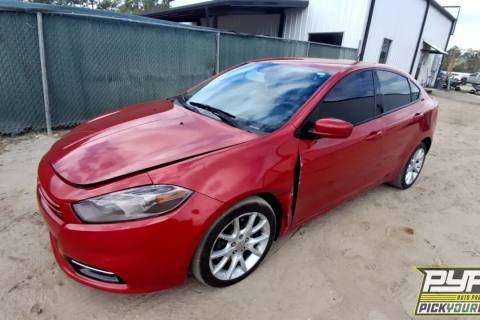 Photo of 2013 Dodge Dart