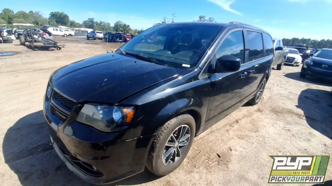 Photo of 2017 Dodge Grand Caravan