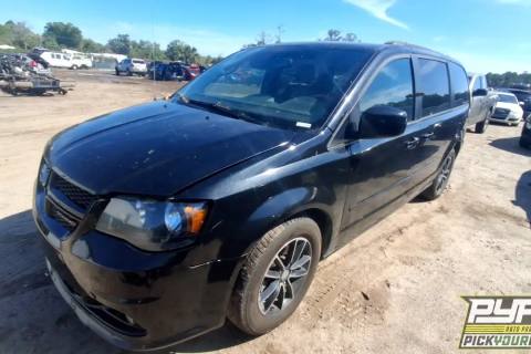 Photo of 2017 Dodge Grand Caravan