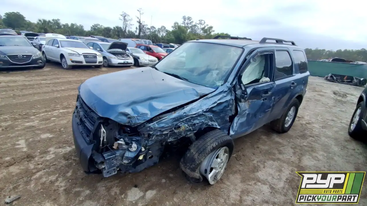 Photo of 2011 Ford Escape