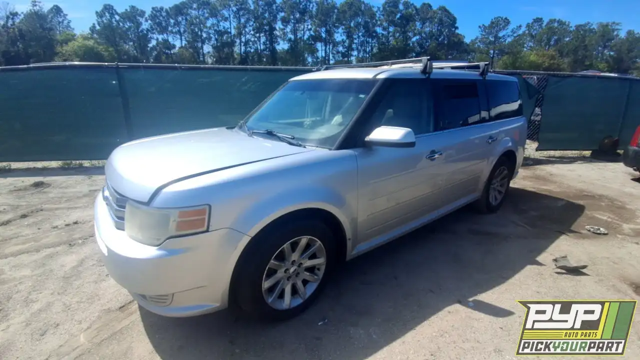 Photo of 2010 Ford Flex