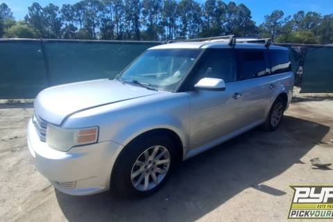 Photo of 2010 Ford Flex