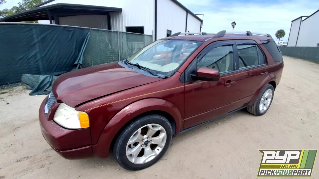 Photo of 2006 Ford Freestyle