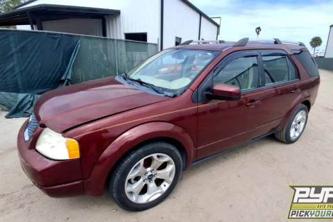 Photo of 2006 Ford Freestyle