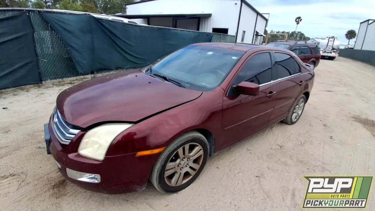Photo of 2007 Ford Fusion