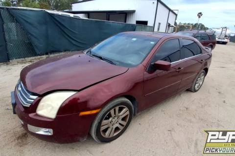 Photo of 2007 Ford Fusion