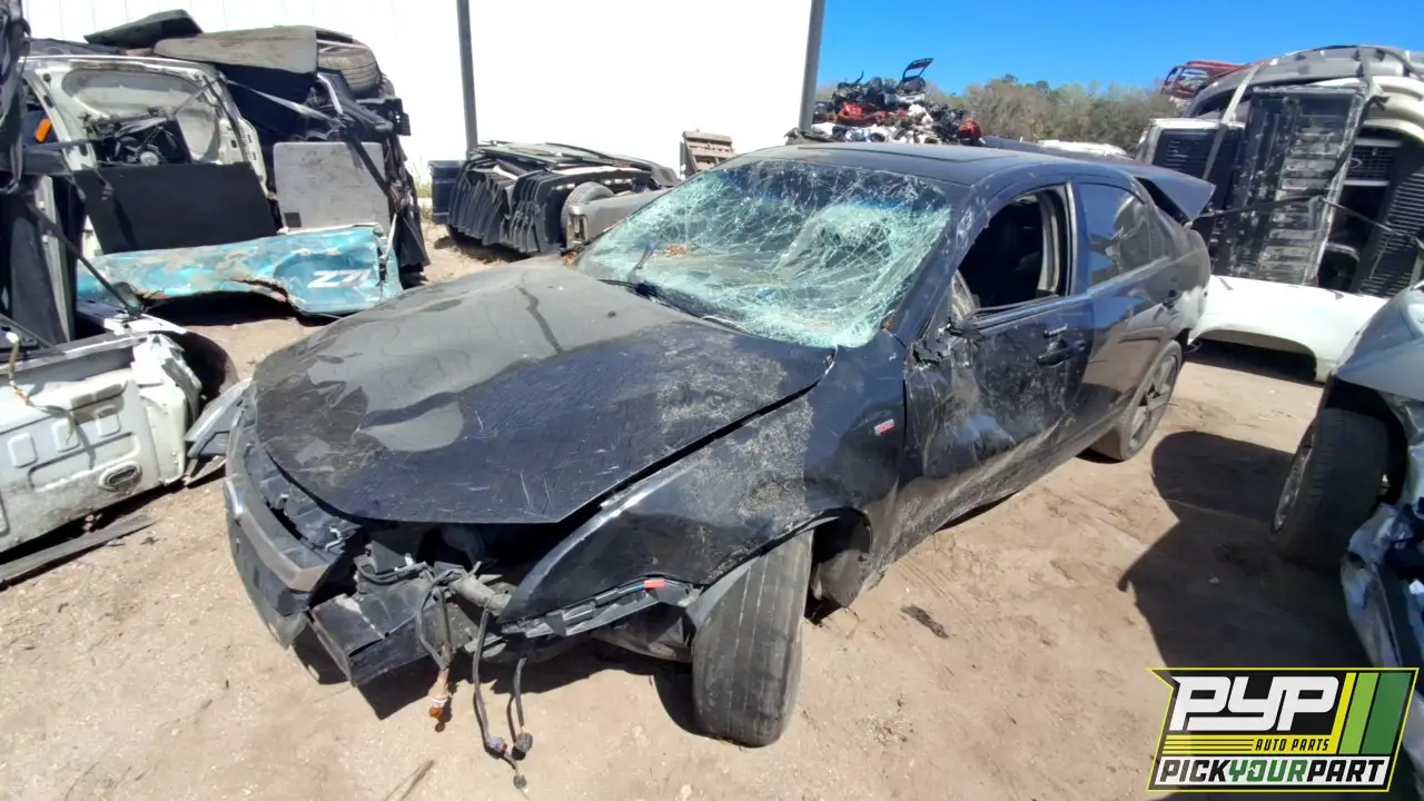 Photo of 2010 Ford Fusion