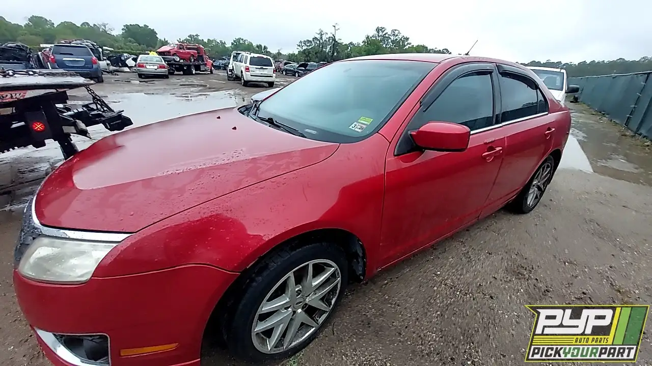 Photo of 2012 Ford Fusion