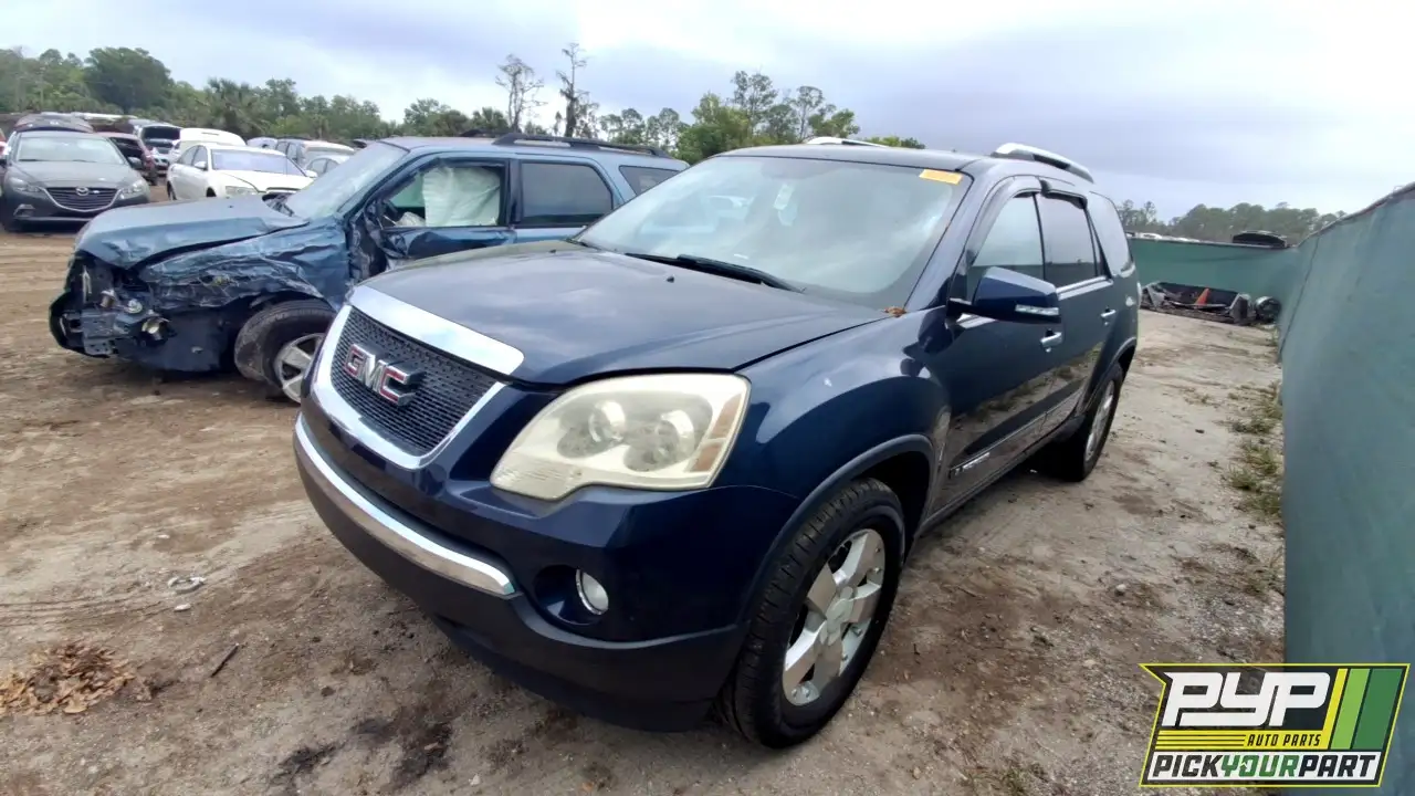 Photo of 2008 Gmc Acadia