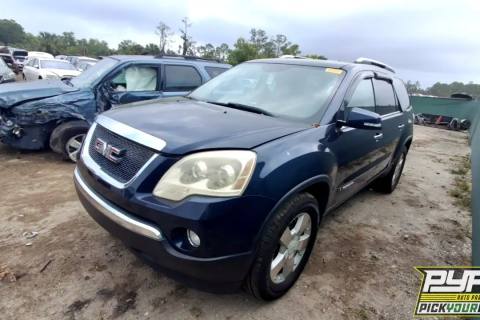 Photo of 2008 Gmc Acadia