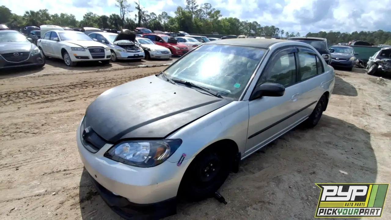 Photo of 2005 Honda Civic