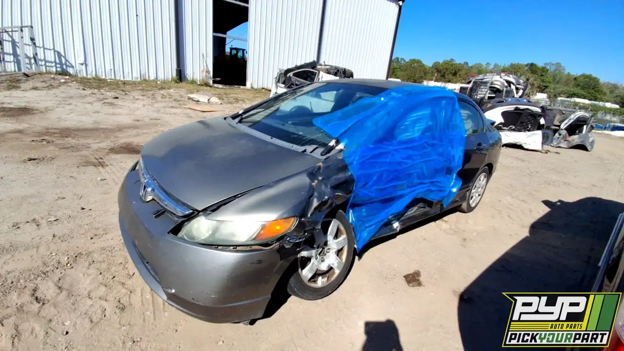 Photo of 2008 Honda Civic