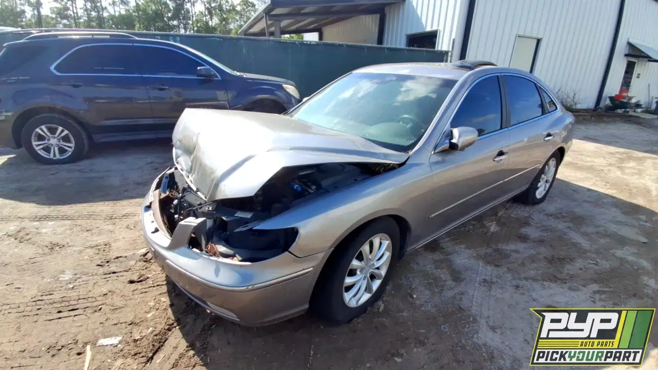 Photo of 2007 Hyundai Azera