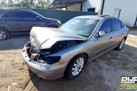 Photo of 2007 Hyundai Azera