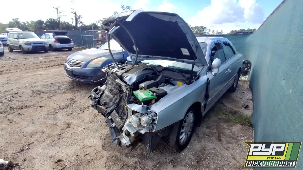 Photo of 2005 Hyundai Xg350