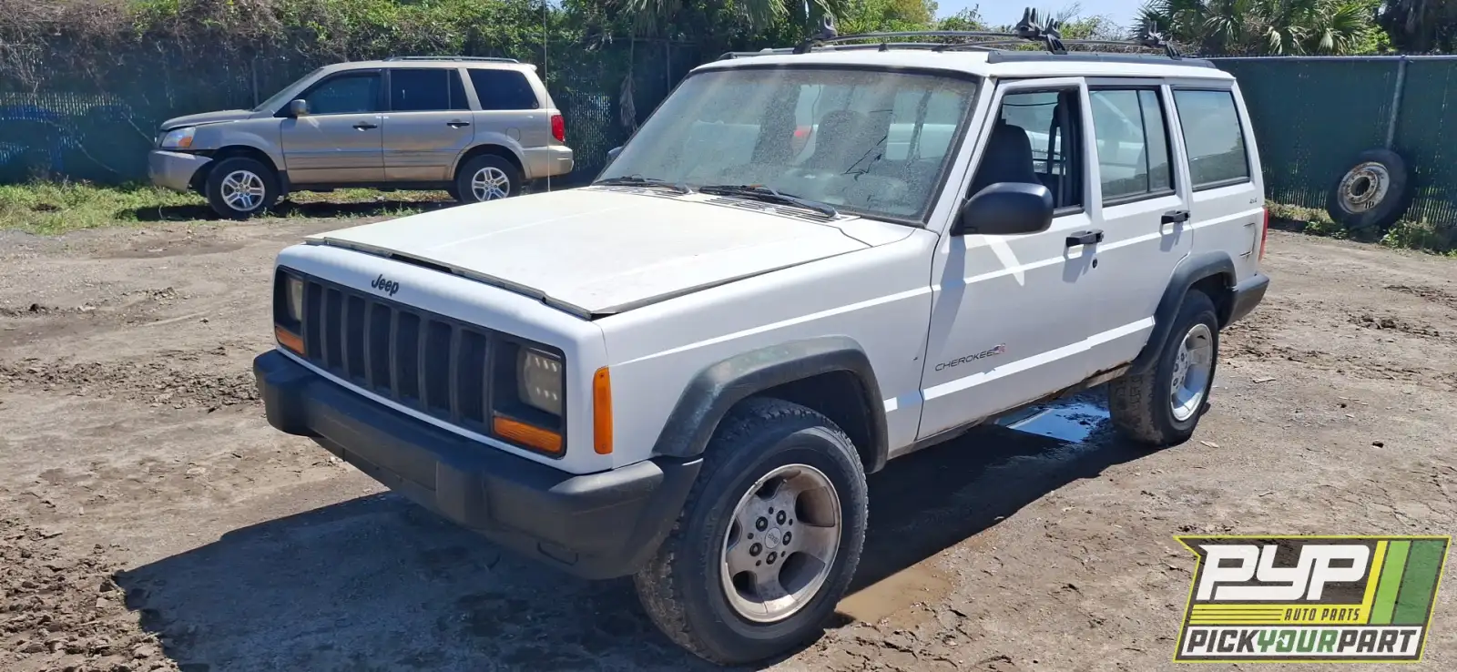 Photo of 1998 Jeep Cherokee