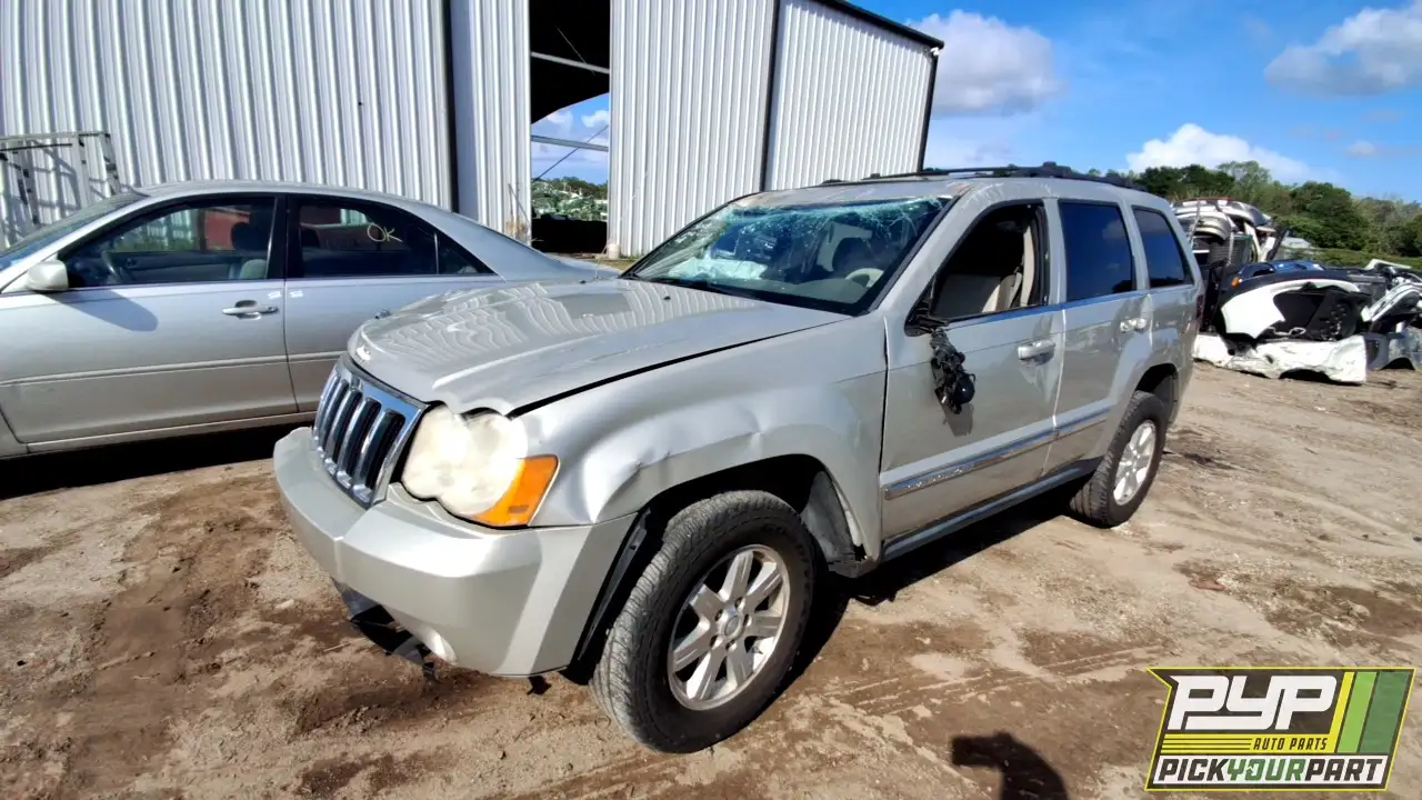 Photo of 2008 Jeep Grand Cherokee