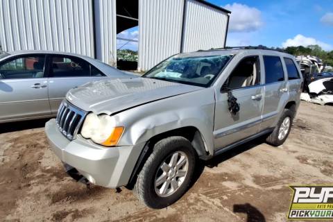 Photo of 2008 Jeep Grand Cherokee