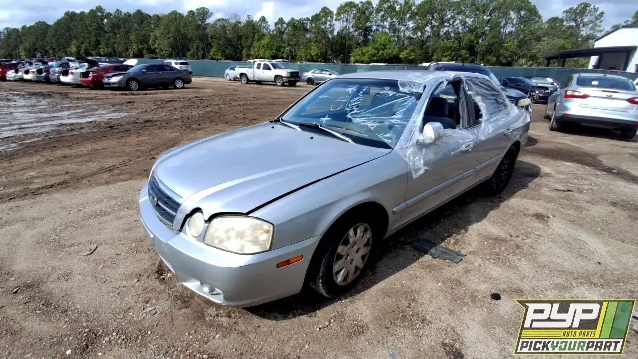 Photo of 2006 Kia Optima