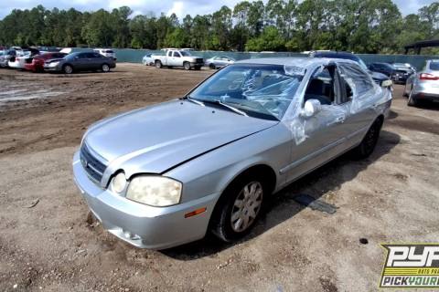 Photo of 2006 Kia Optima