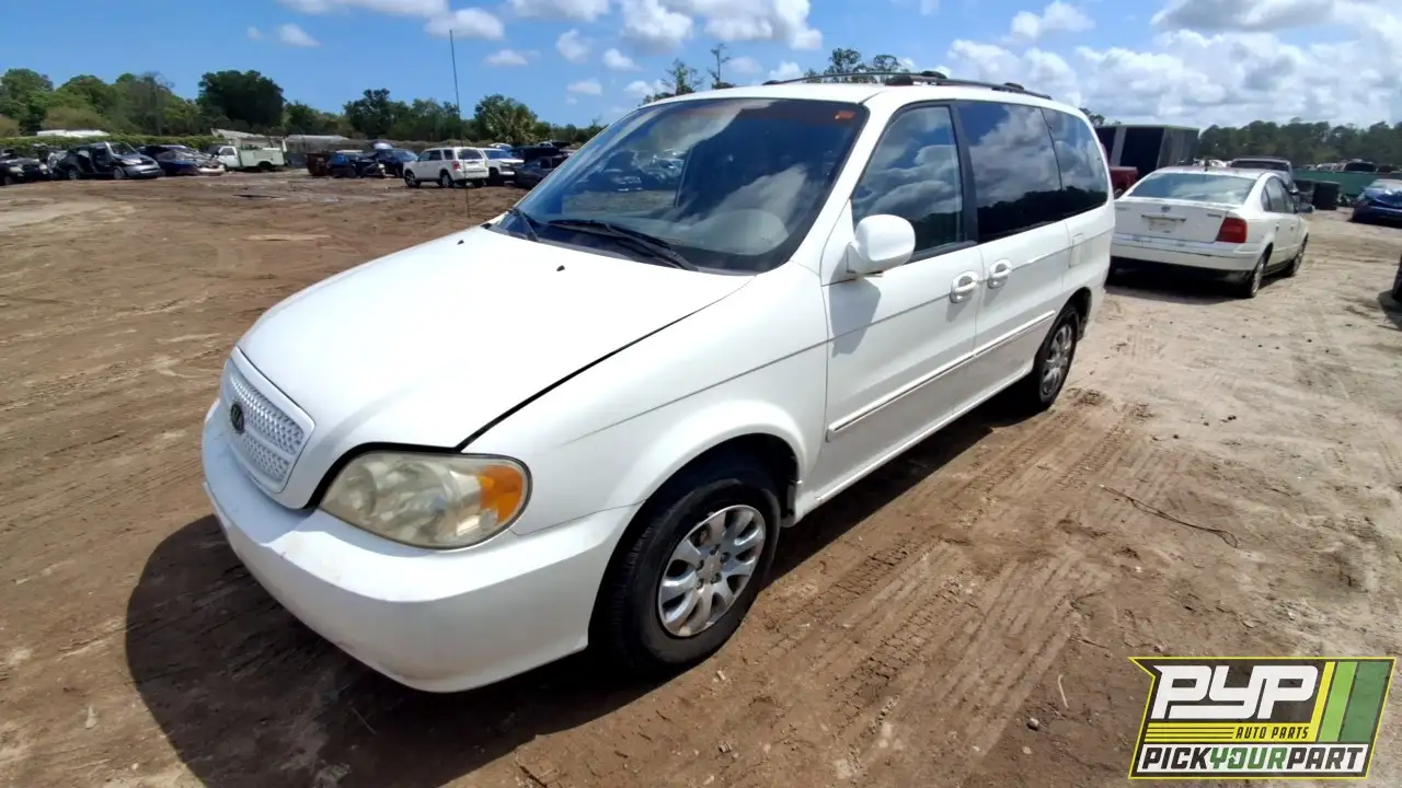 Photo of 2005 Kia Sedona