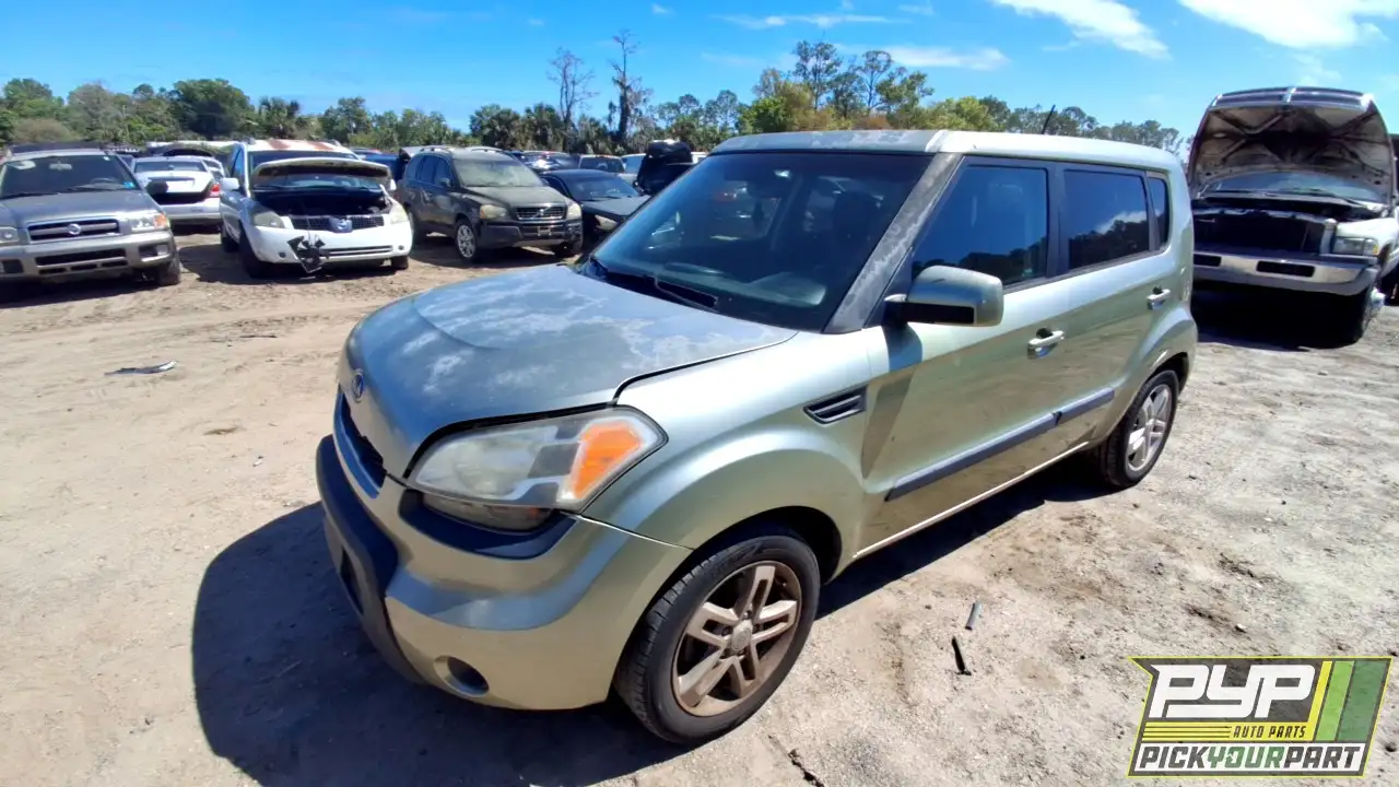 Photo of 2011 Kia Soul