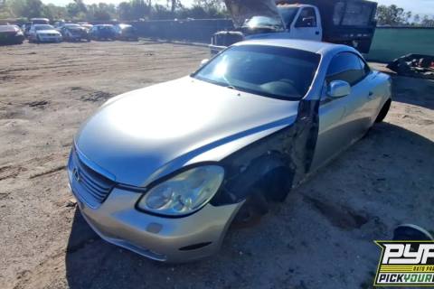 Photo of 2002 Lexus Sc430
