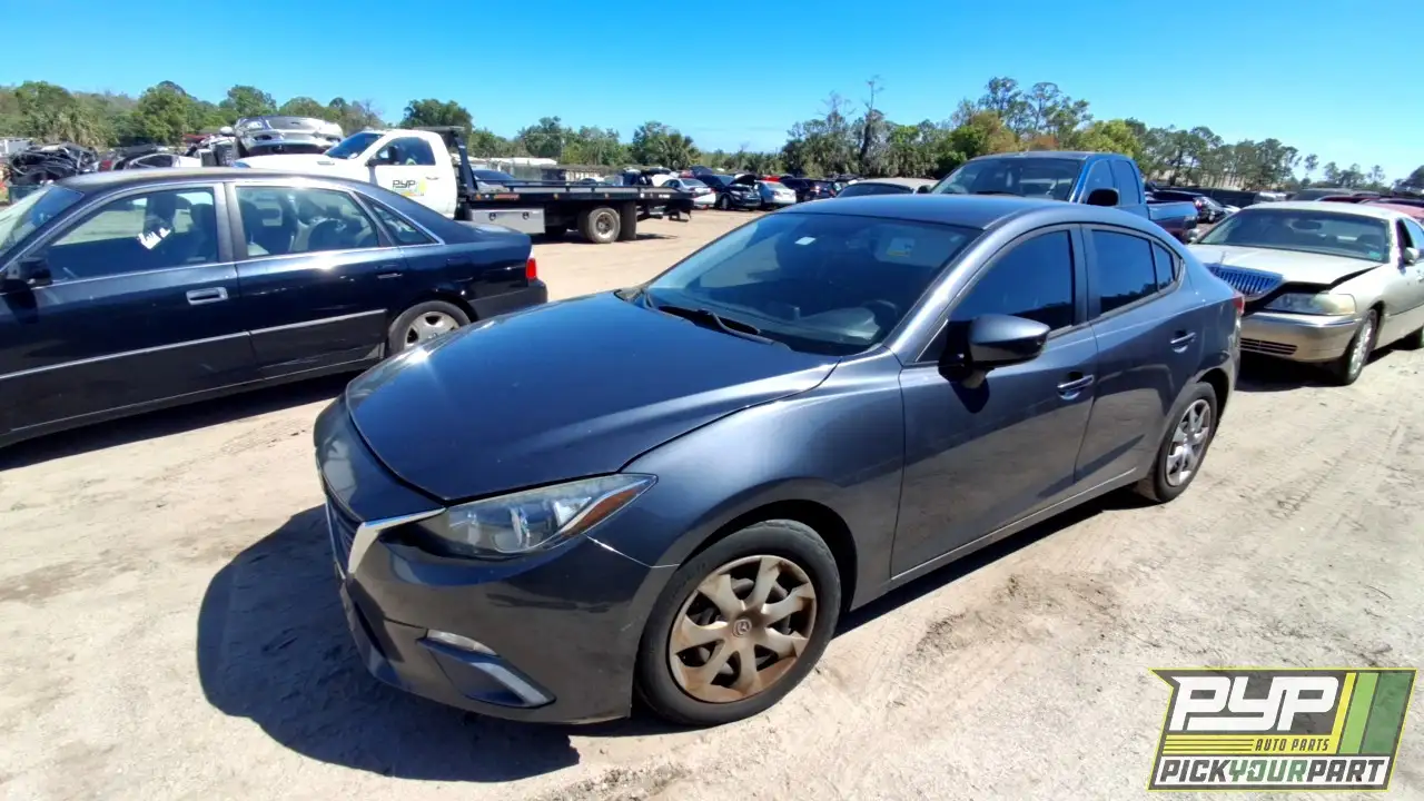 Photo of 2014 Mazda 3