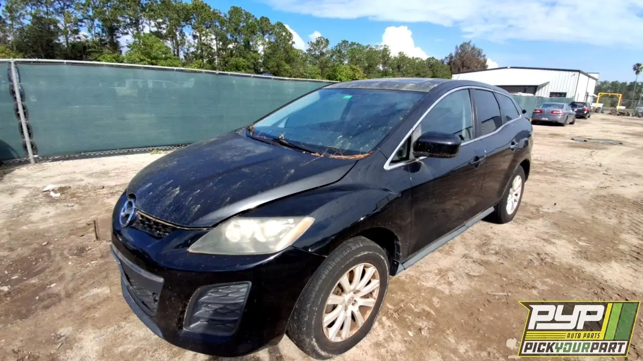 Photo of 2010 Mazda Cx-7