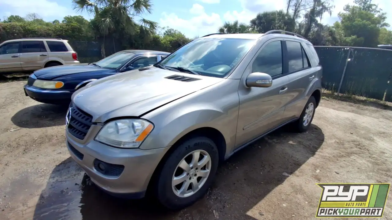 Photo of 2006 Mercedes-Benz Ml350