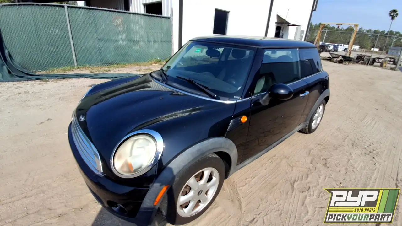 Photo of 2010 Mini Cooper
