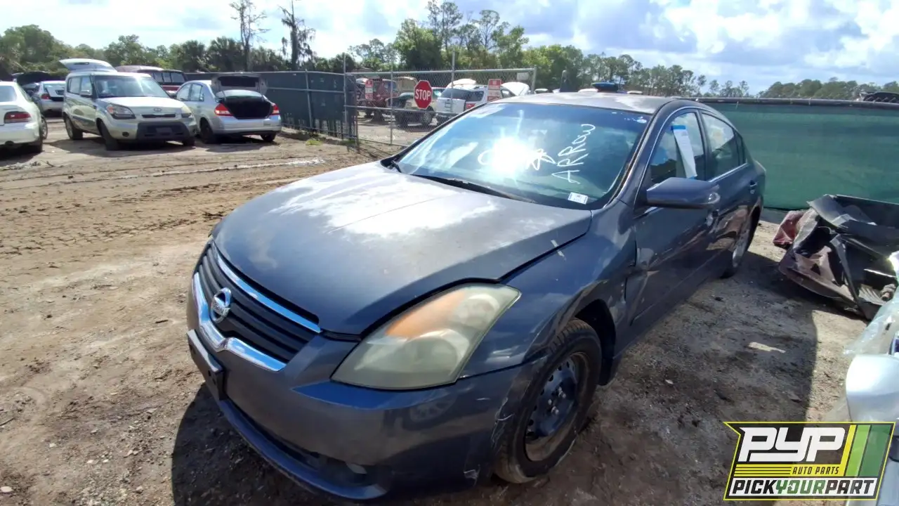 Photo of 2008 Nissan Altima