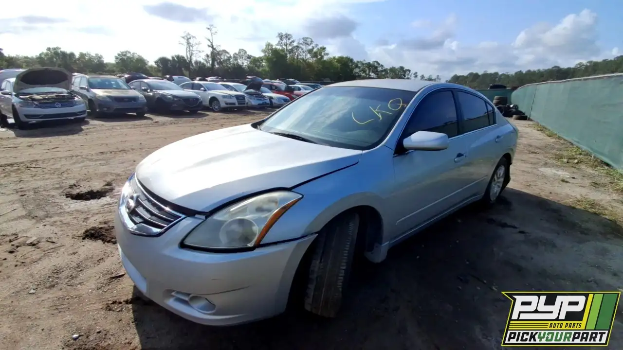 Photo of 2011 Nissan Altima