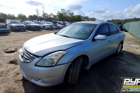 Photo of 2011 Nissan Altima