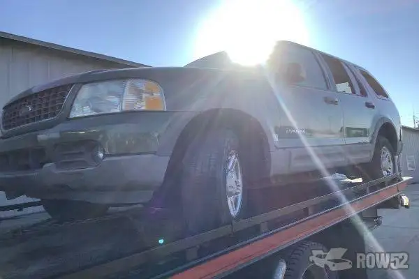 Photo of 2002 Ford Explorer