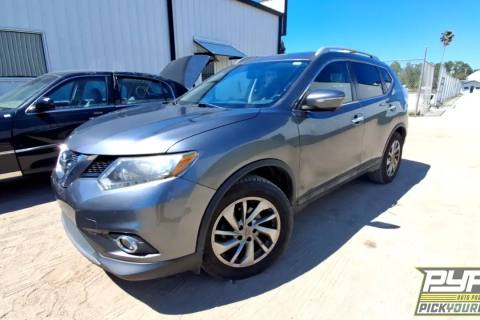 Photo of 2015 Nissan Rogue