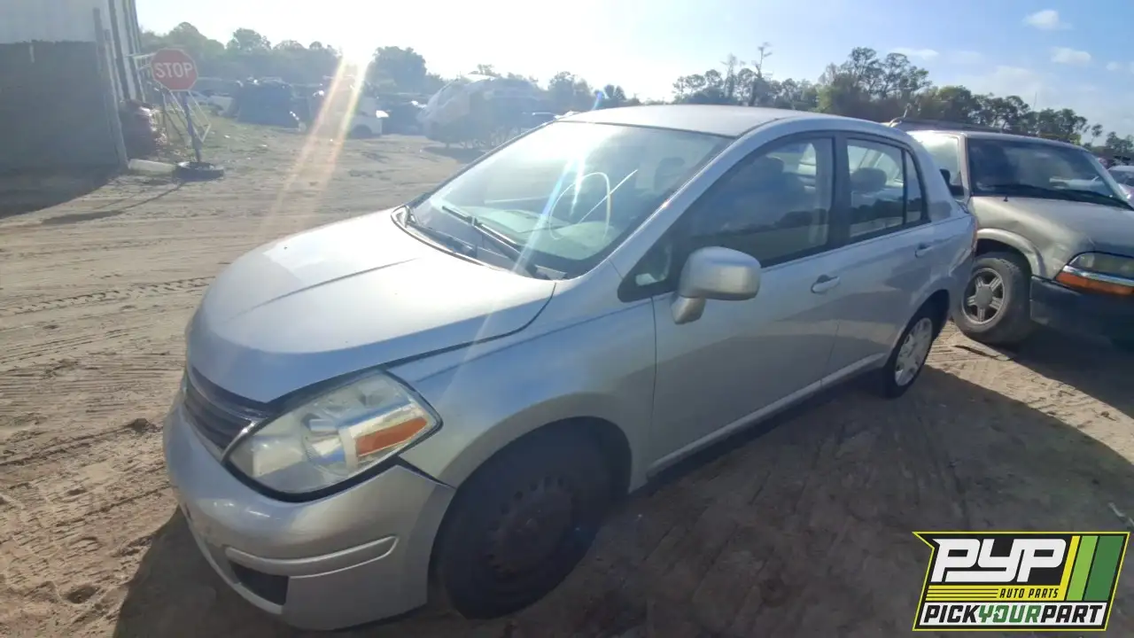 Photo of 2011 Nissan Versa