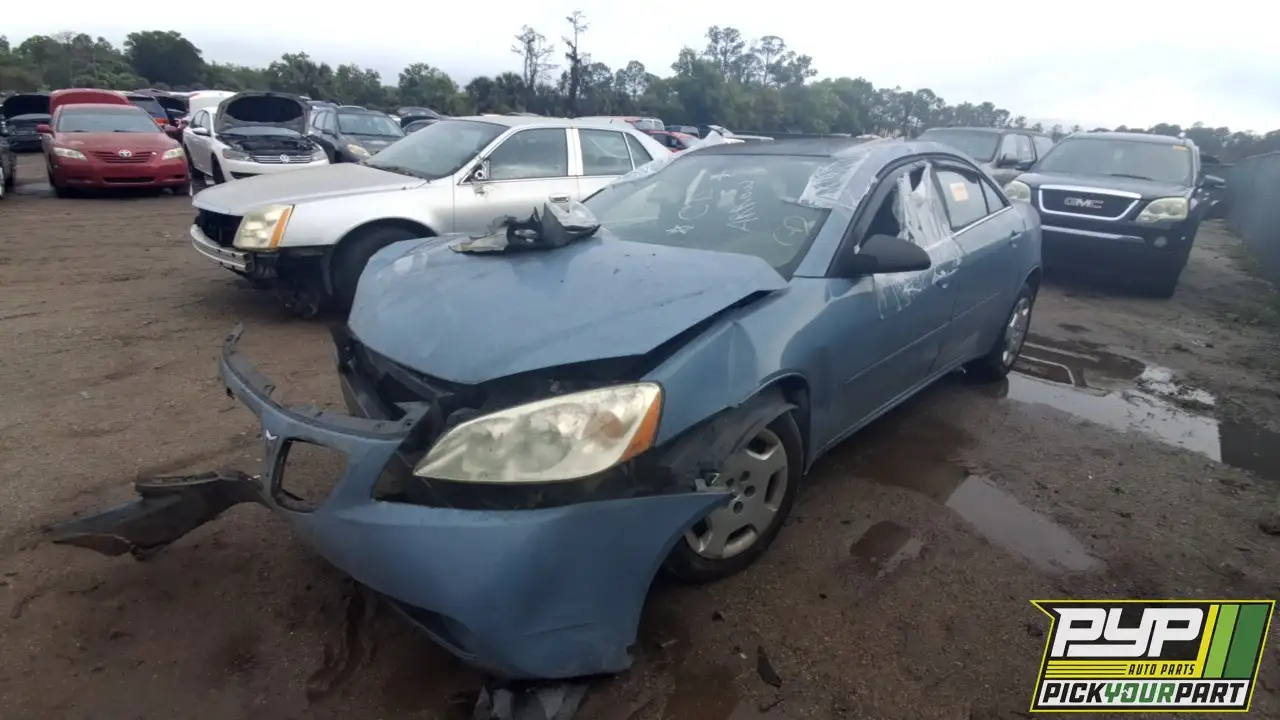 Photo of 2007 Pontiac G6