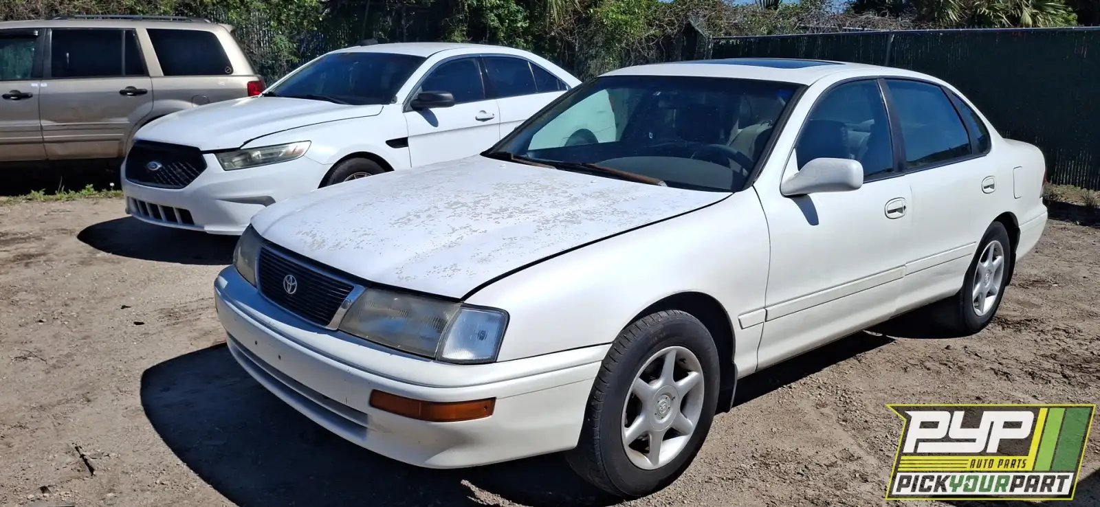 Photo of 1997 Toyota Avalon