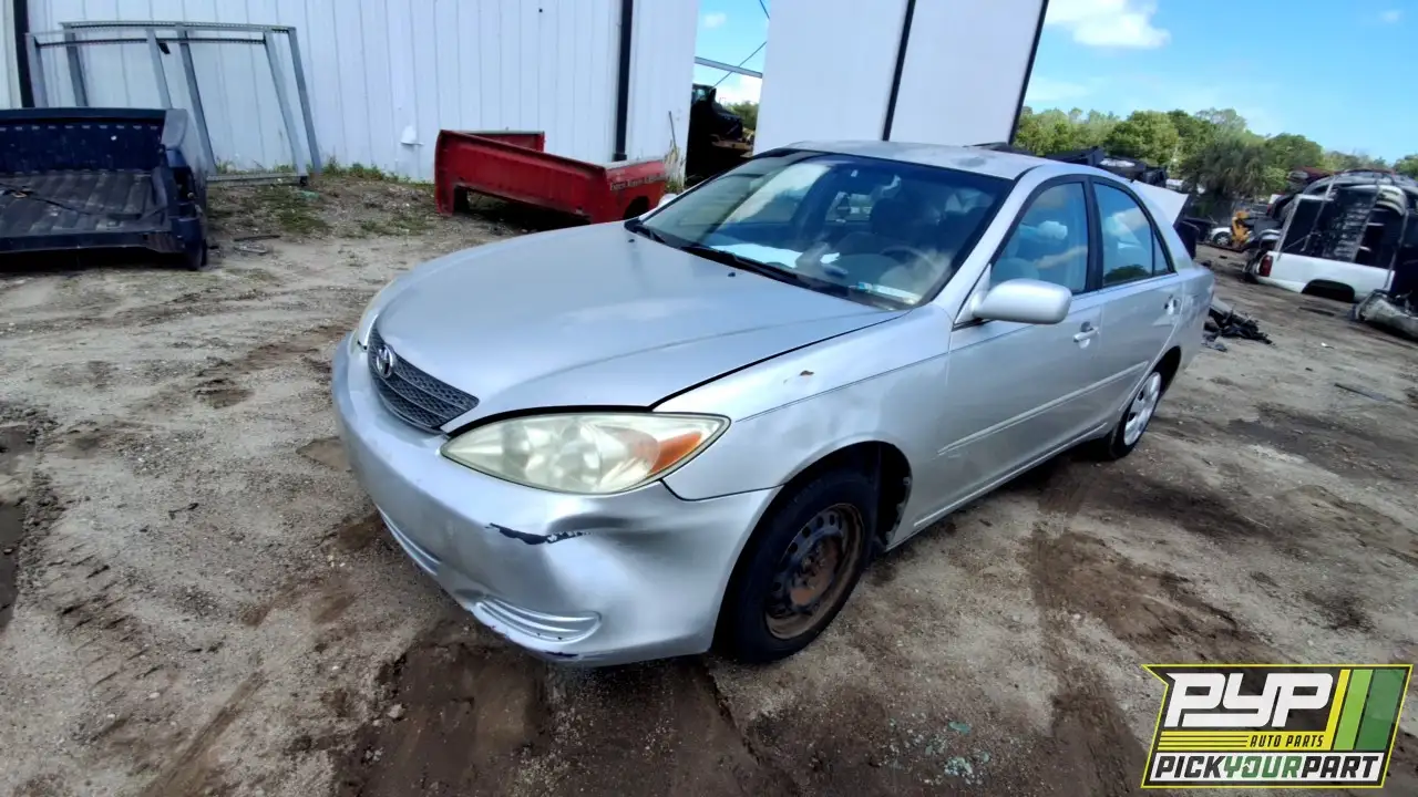 Photo of 2004 Toyota Camry