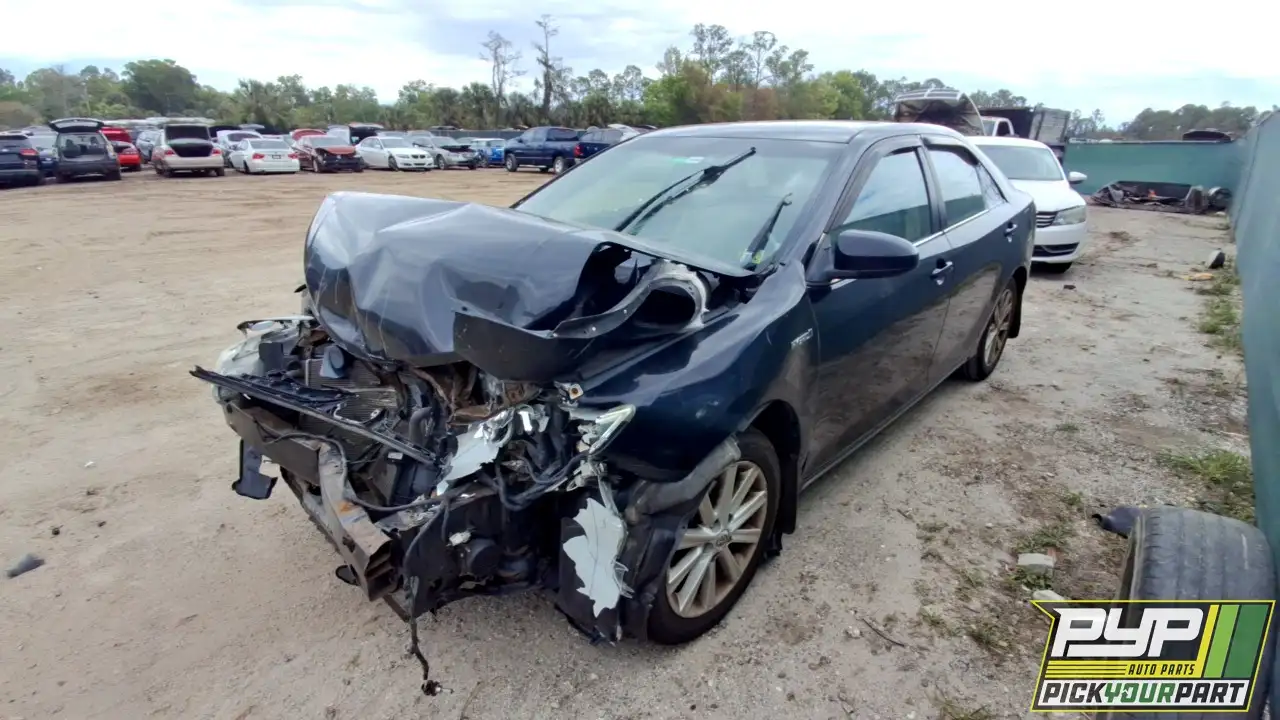 Photo of 2013 Toyota Camry