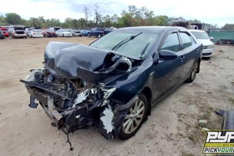 Photo of 2013 Toyota Camry