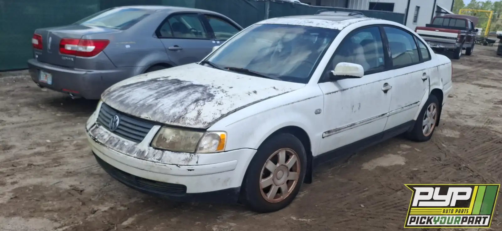 Photo of 1999 Volkswagen Passat