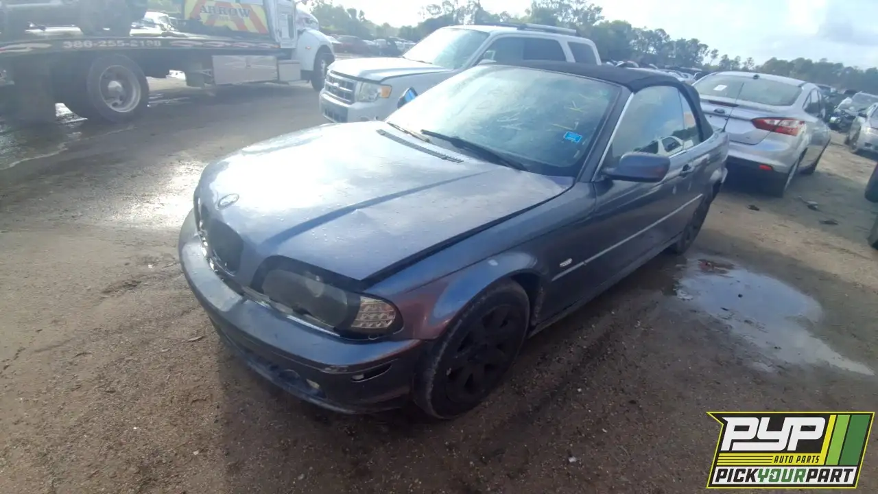 Photo of 2001 Bmw 325Ci