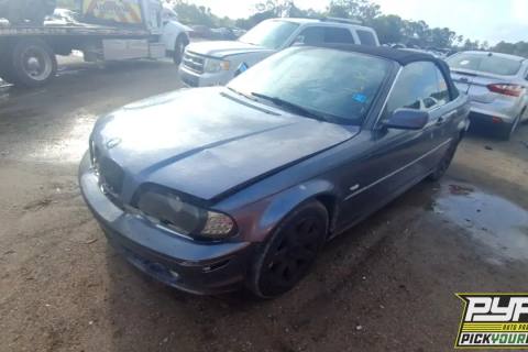 Photo of 2001 Bmw 325Ci