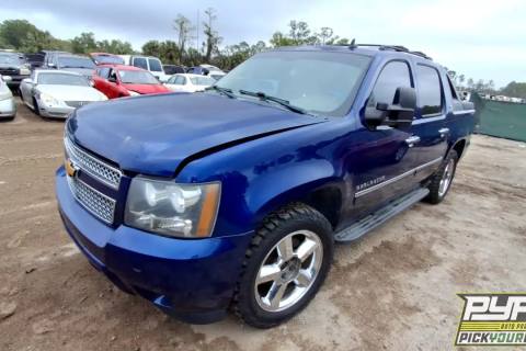 Photo of 2012 Chevrolet Avalanche