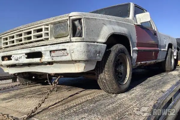 Photo of 1988 Dodge Ram 50