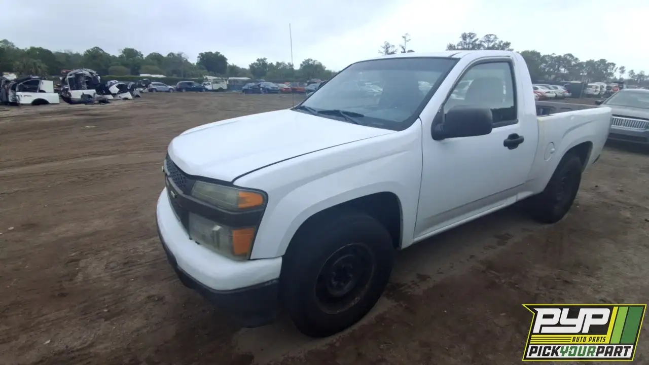 Photo of 2011 Chevrolet Colorado