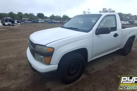Photo of 2011 Chevrolet Colorado
