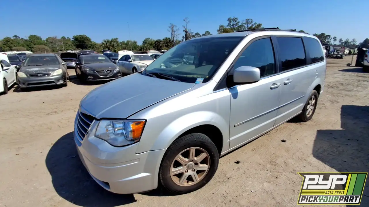 Photo of 2009 Chrysler Town & Country